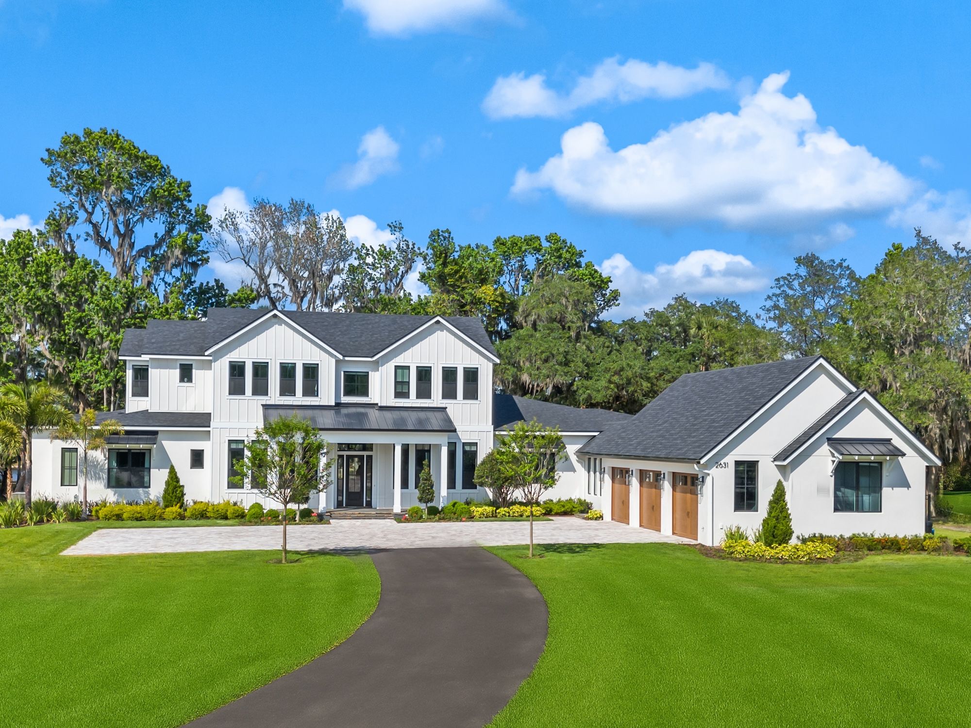 casa en Konkal Custom Homes & Remodeling por KONKOL CUSTOM HOMES & REMODELING, LLC.