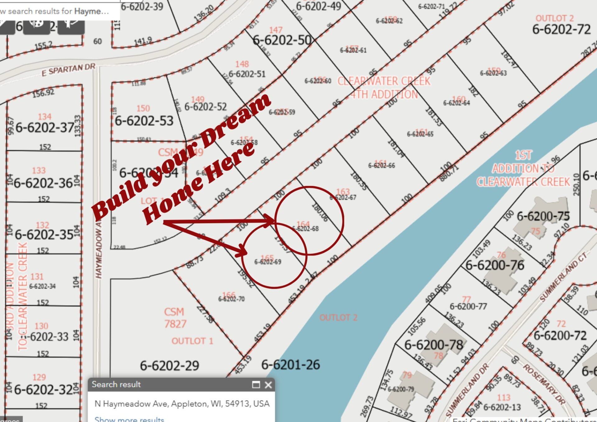 North Applet - Appleton, WI