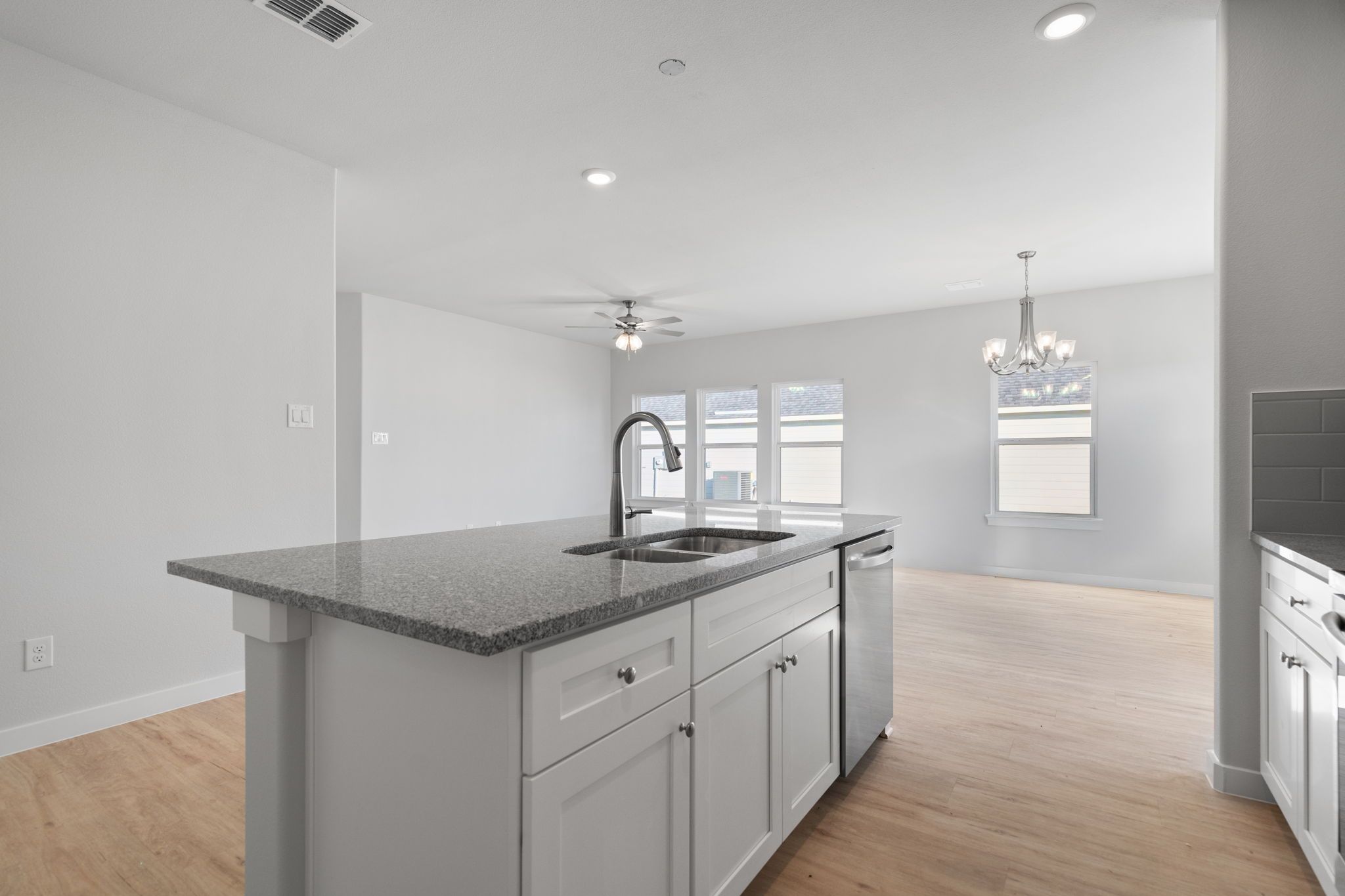 casa en Tioga Single Lot por Red Gable Homes