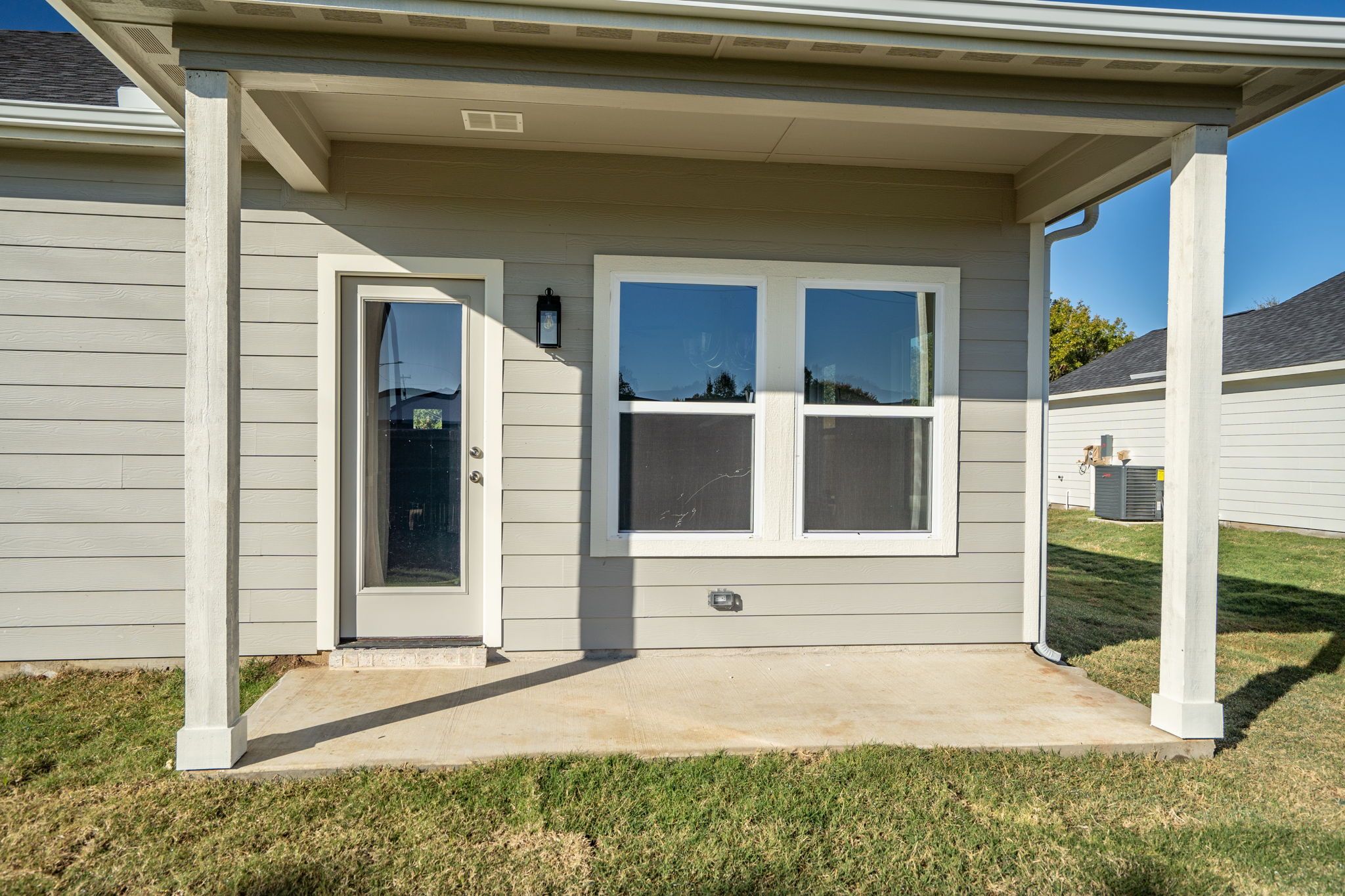 Tioga Single Lot por Red Gable Homes en Sherman-Denison Texas