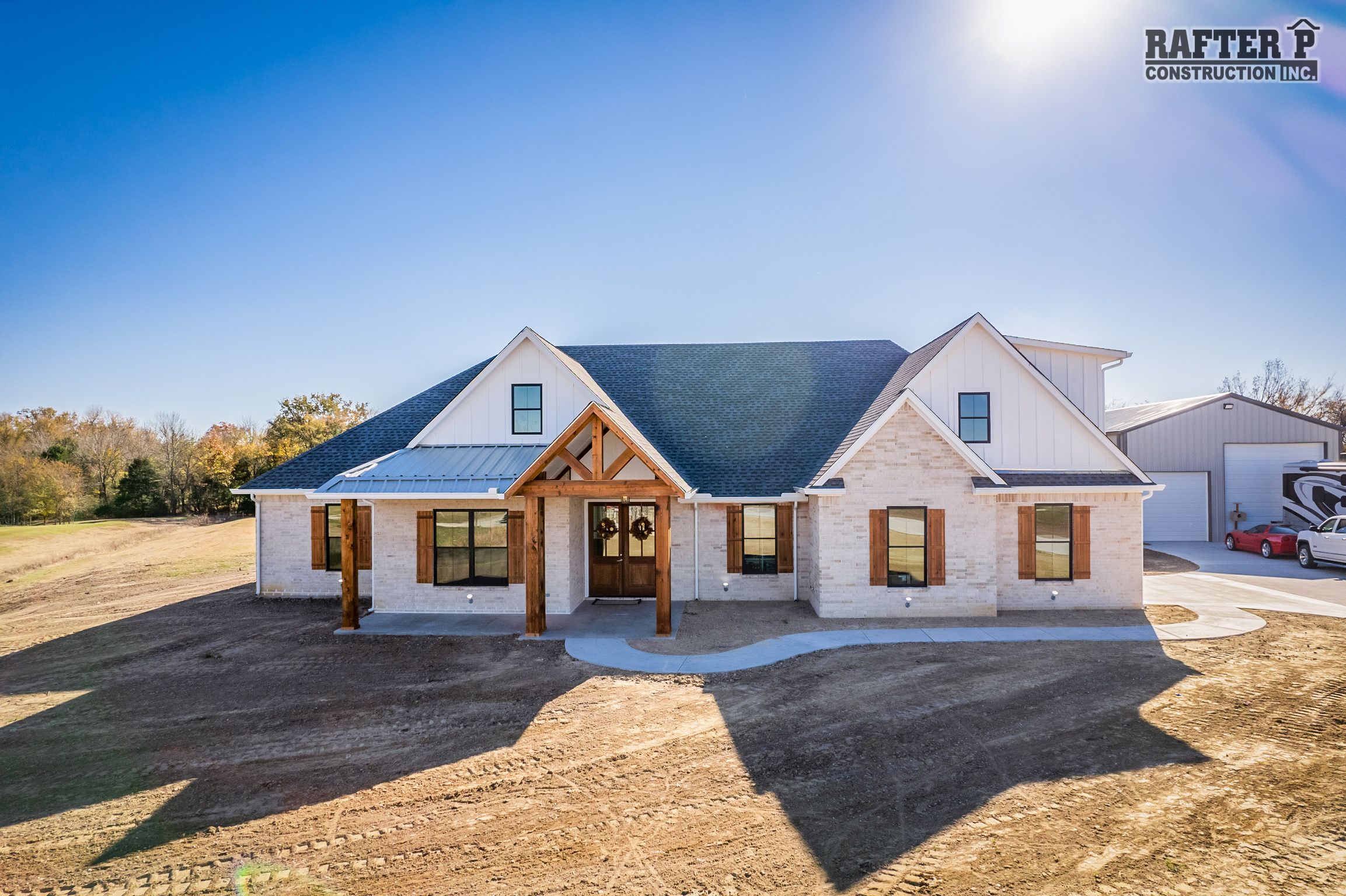 Rafter P Construction - Decatur, TX