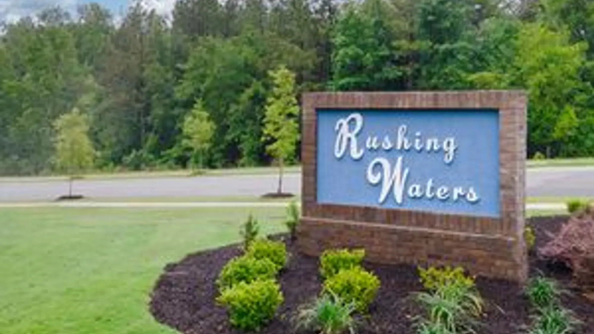 Rushing Waters - North Augusta, SC