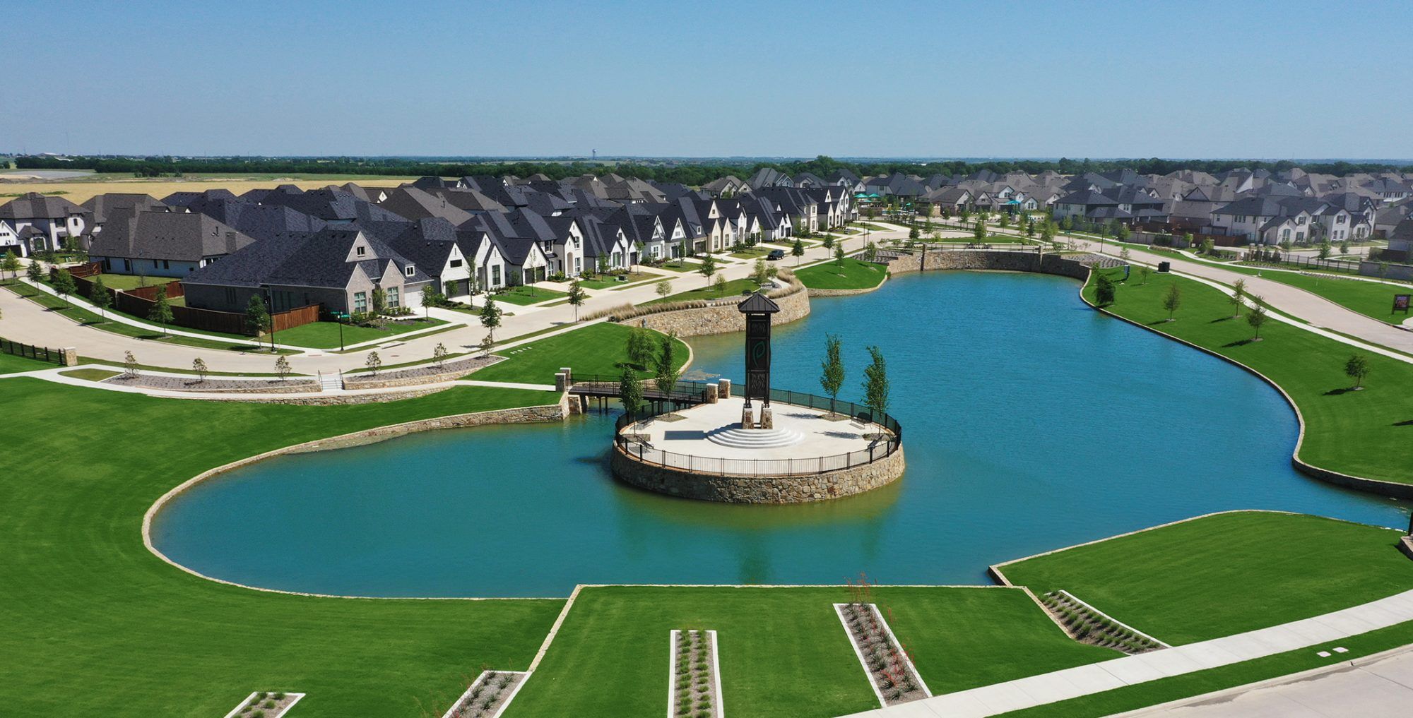 casa en The Parks At Wilson Creek por Tradition Homes