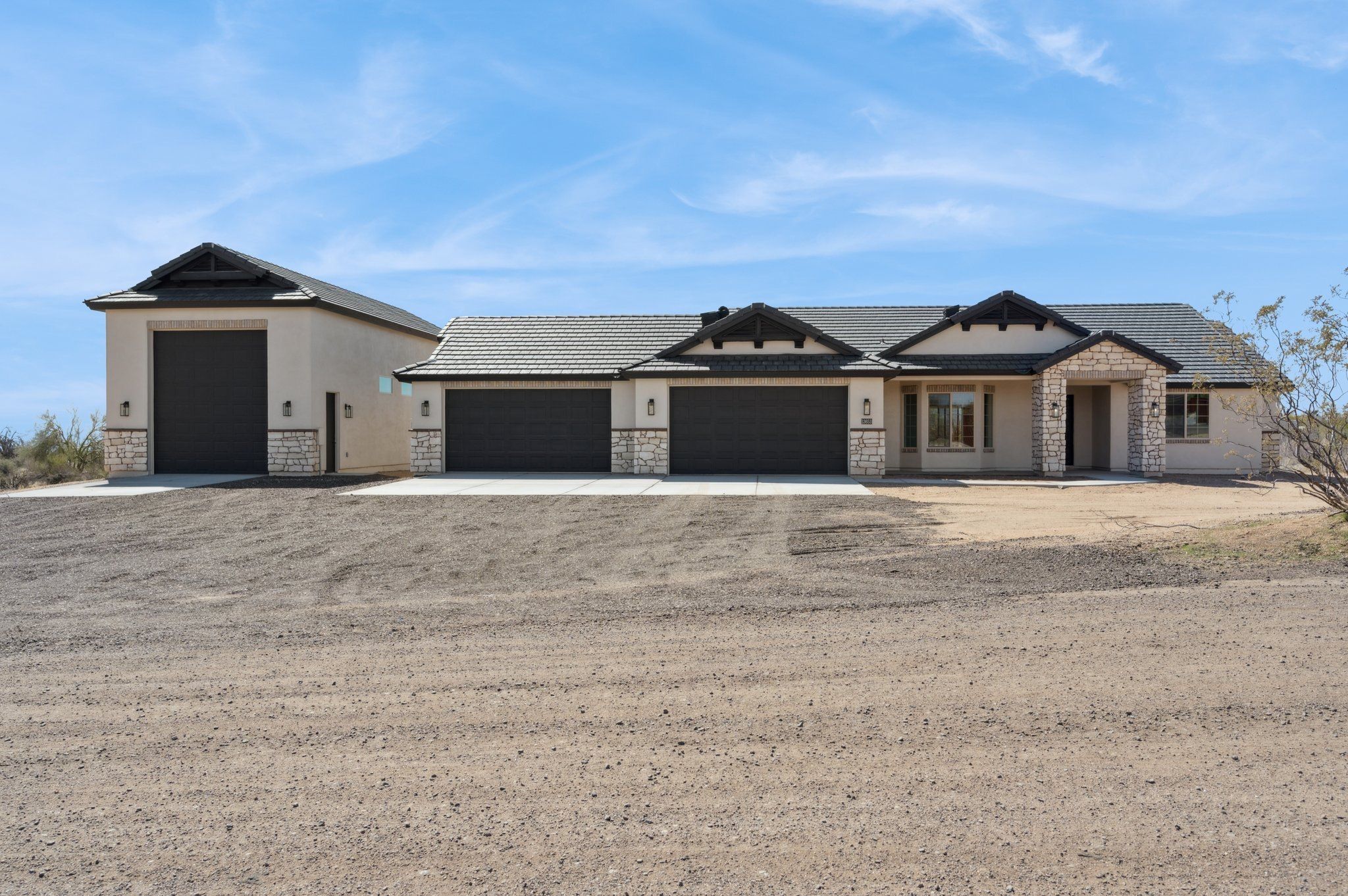 casa en Rio Verde por Diamante Homes Inc.