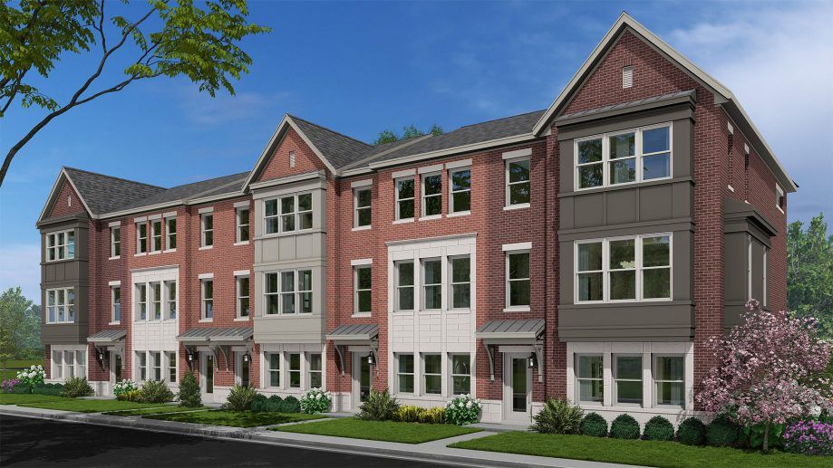 Juniper - Gateway: Northbrook, Illinois - Lexington Homes
