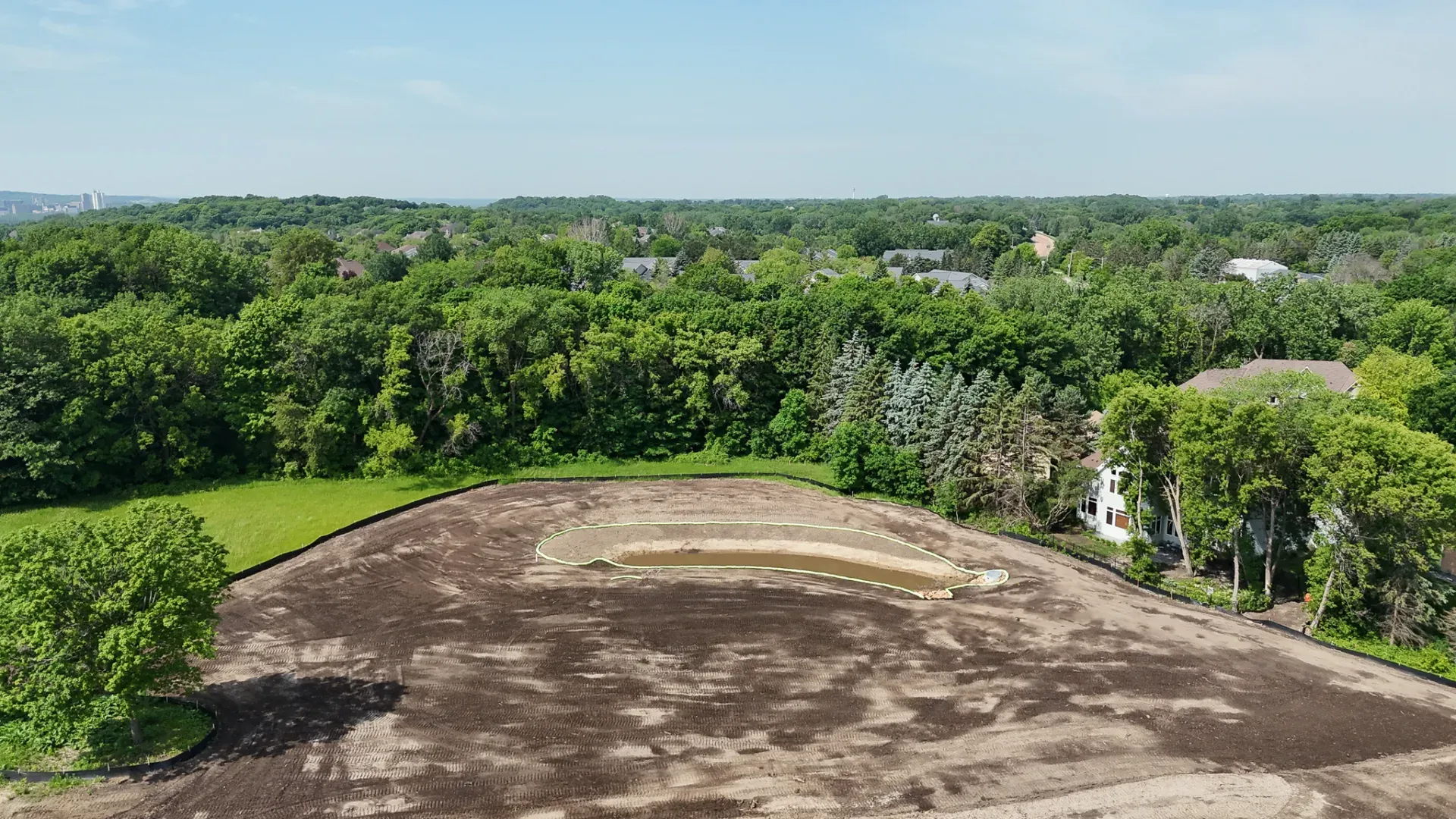 Johnson Ridge - Eden Prairie, MN