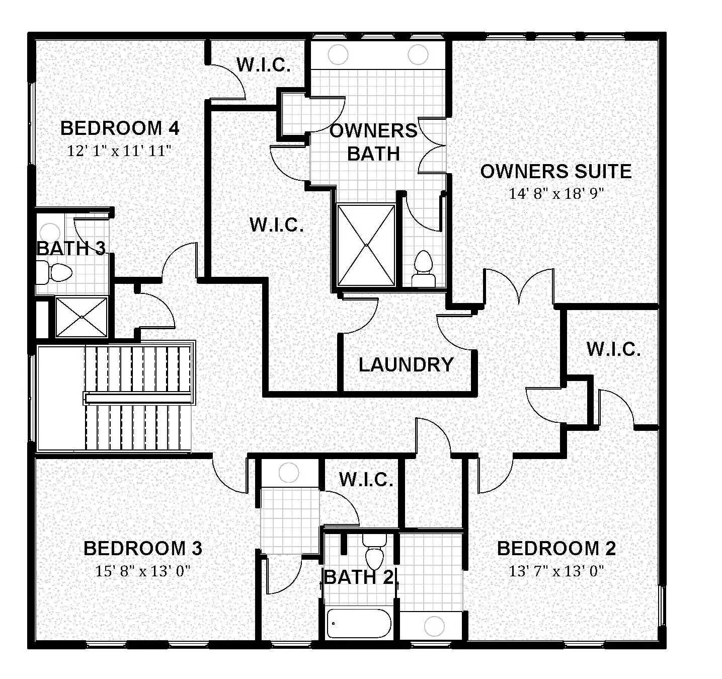 Plan Unknown - Woodhaven – New Albany Newby Bob Webb Custom Builder: New Albany, Ohio - Bob Webb