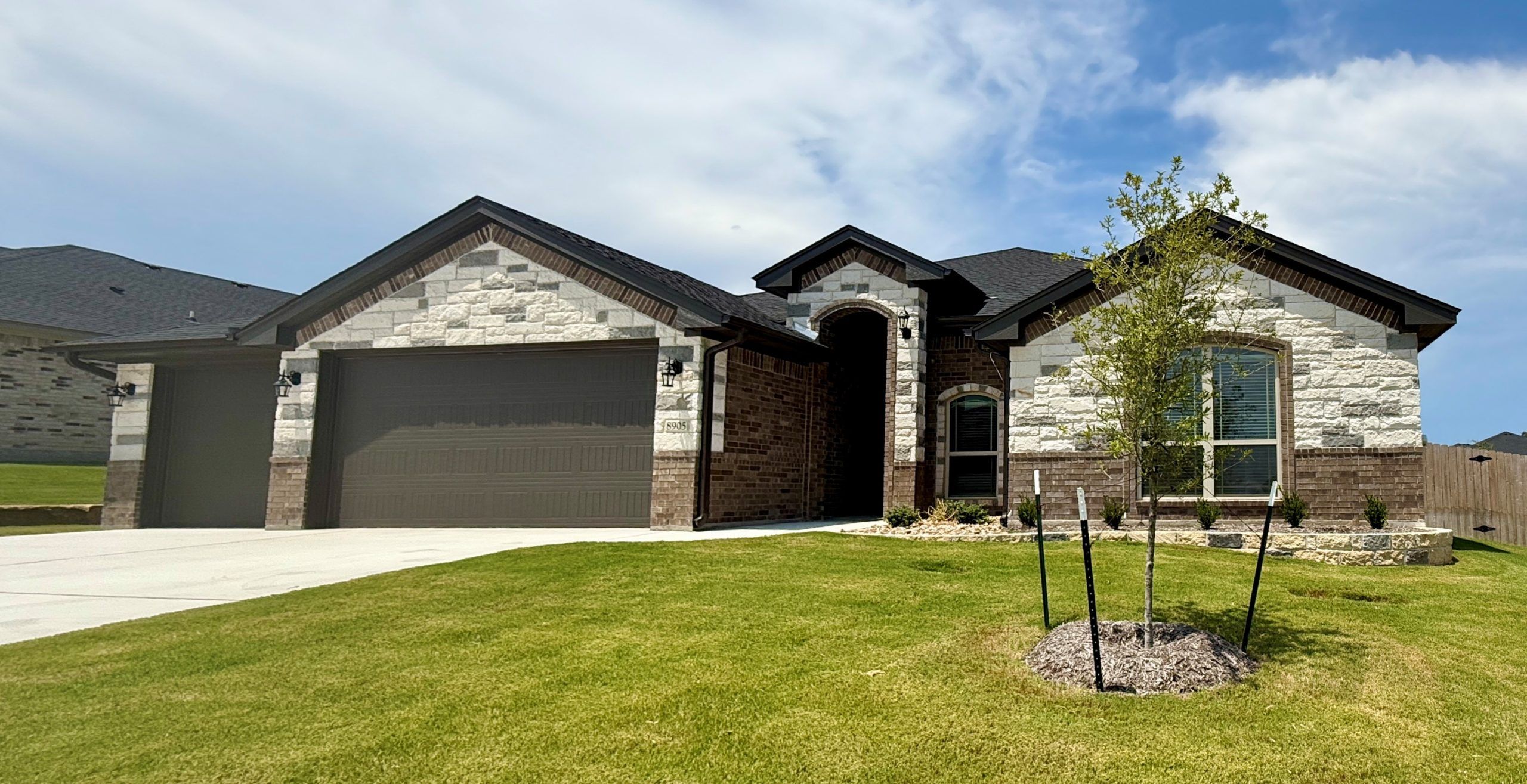 casa en Herring Legacy Estates por Carothers Homes