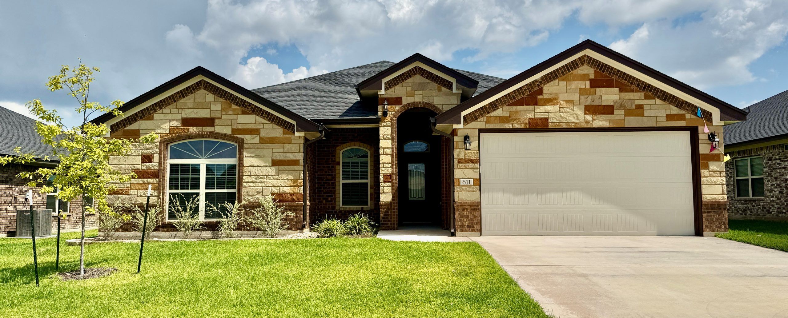 Plan Unknown - Levy Crossing: Harker Heights, Texas - Carothers Homes