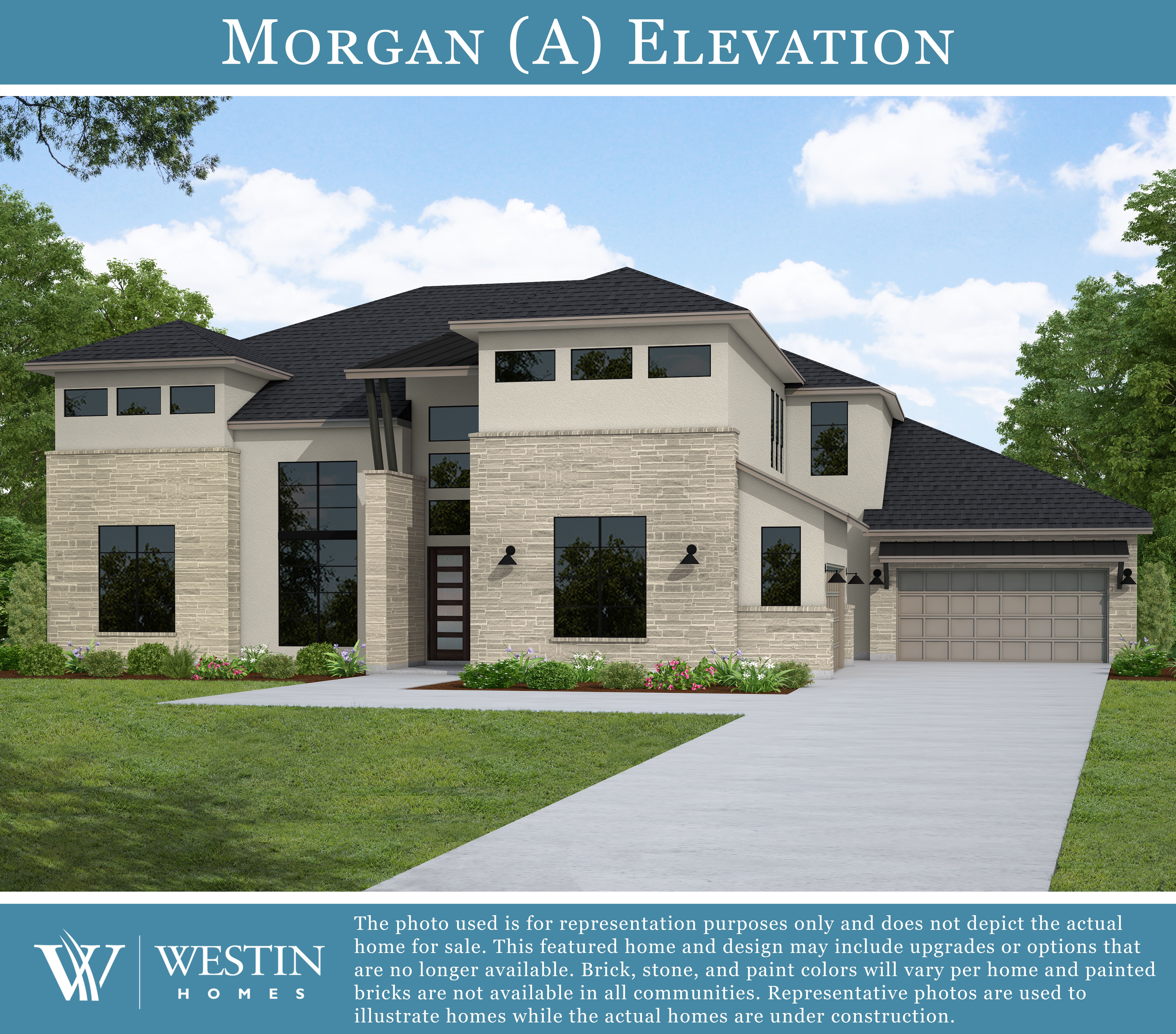 Plan Unknown - Rough Hollow: Austin, Texas - Westin Homes