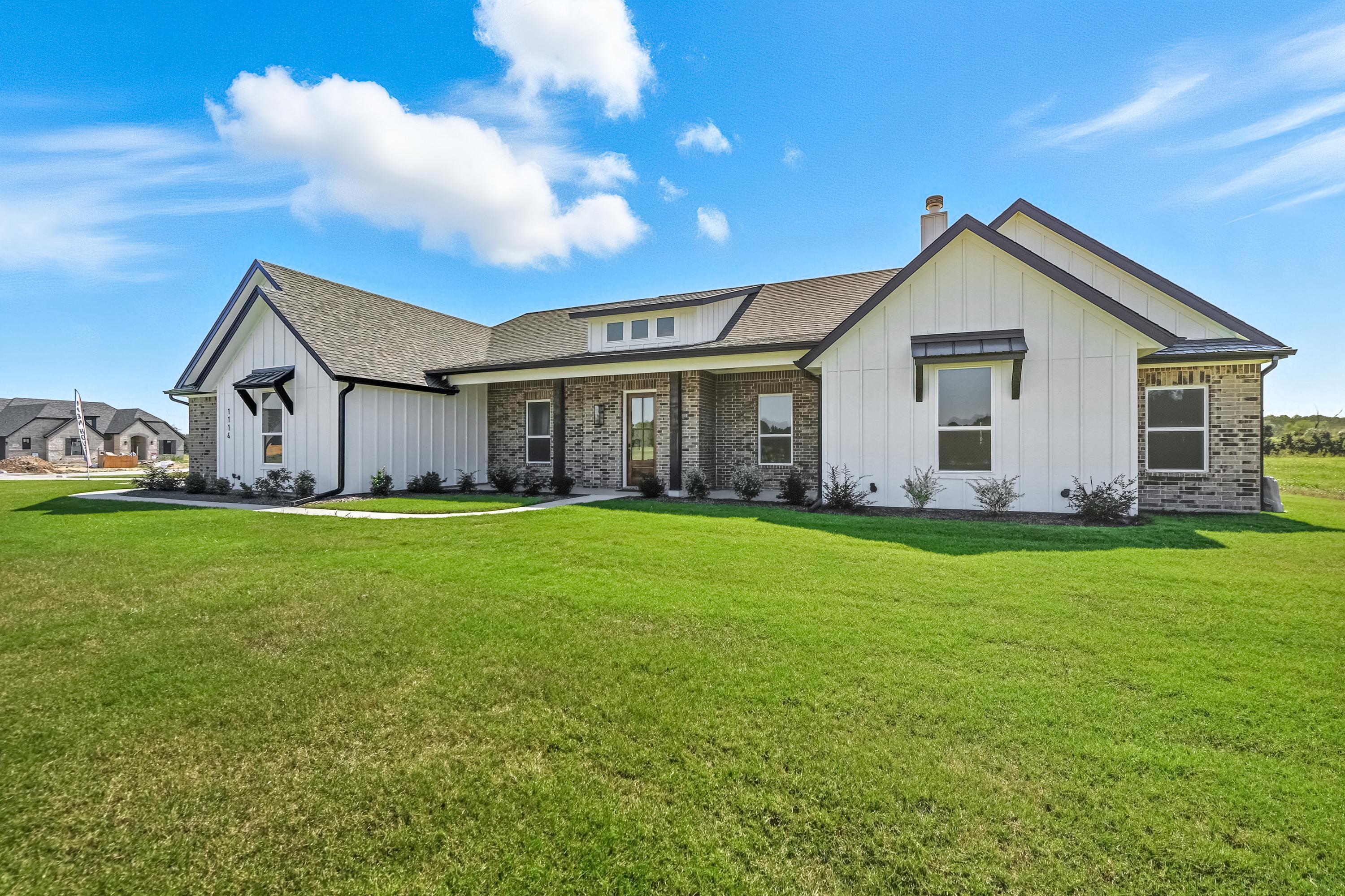 Mcbee Homes 1114 Silver Sage - Fort Worth, TX