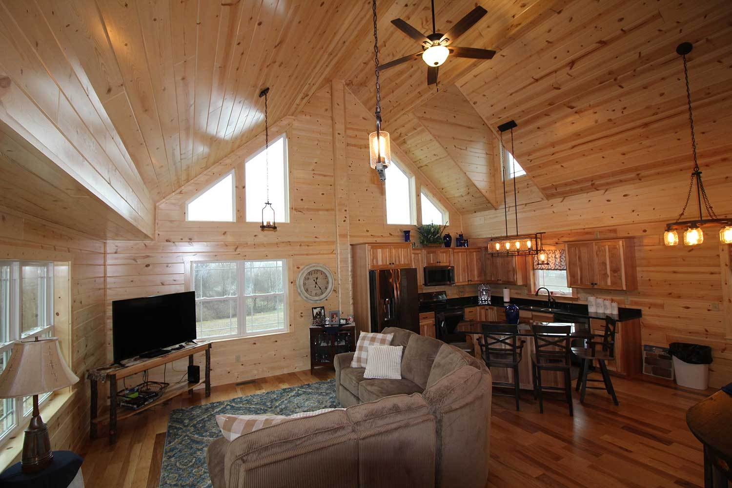 casa en Buckhorn Builders LLC por Buckhorn Builders LLC