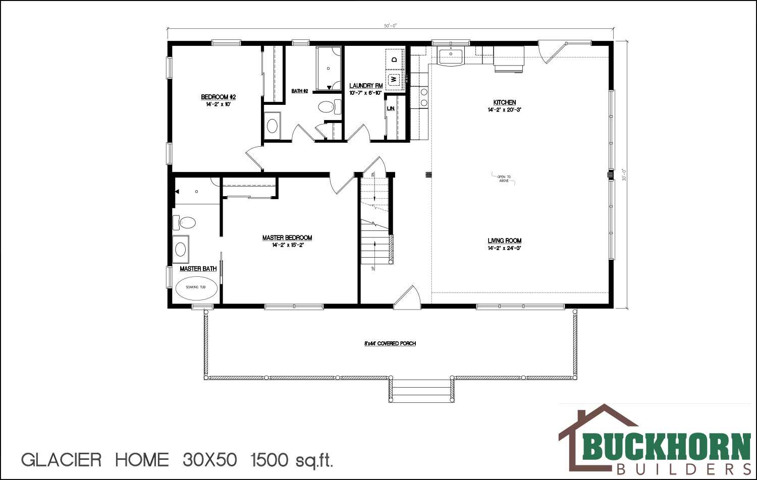 Buckhorn Builders LLC por Buckhorn Builders LLC en Canton-Massillon Ohio
