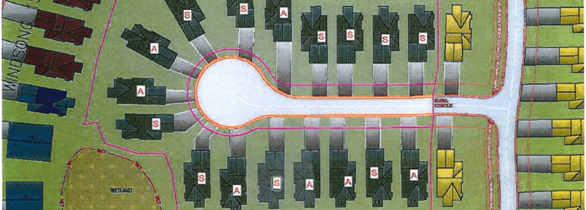 Windsong 4th Addition V :: Benzinger Homes - Rogers, MN
