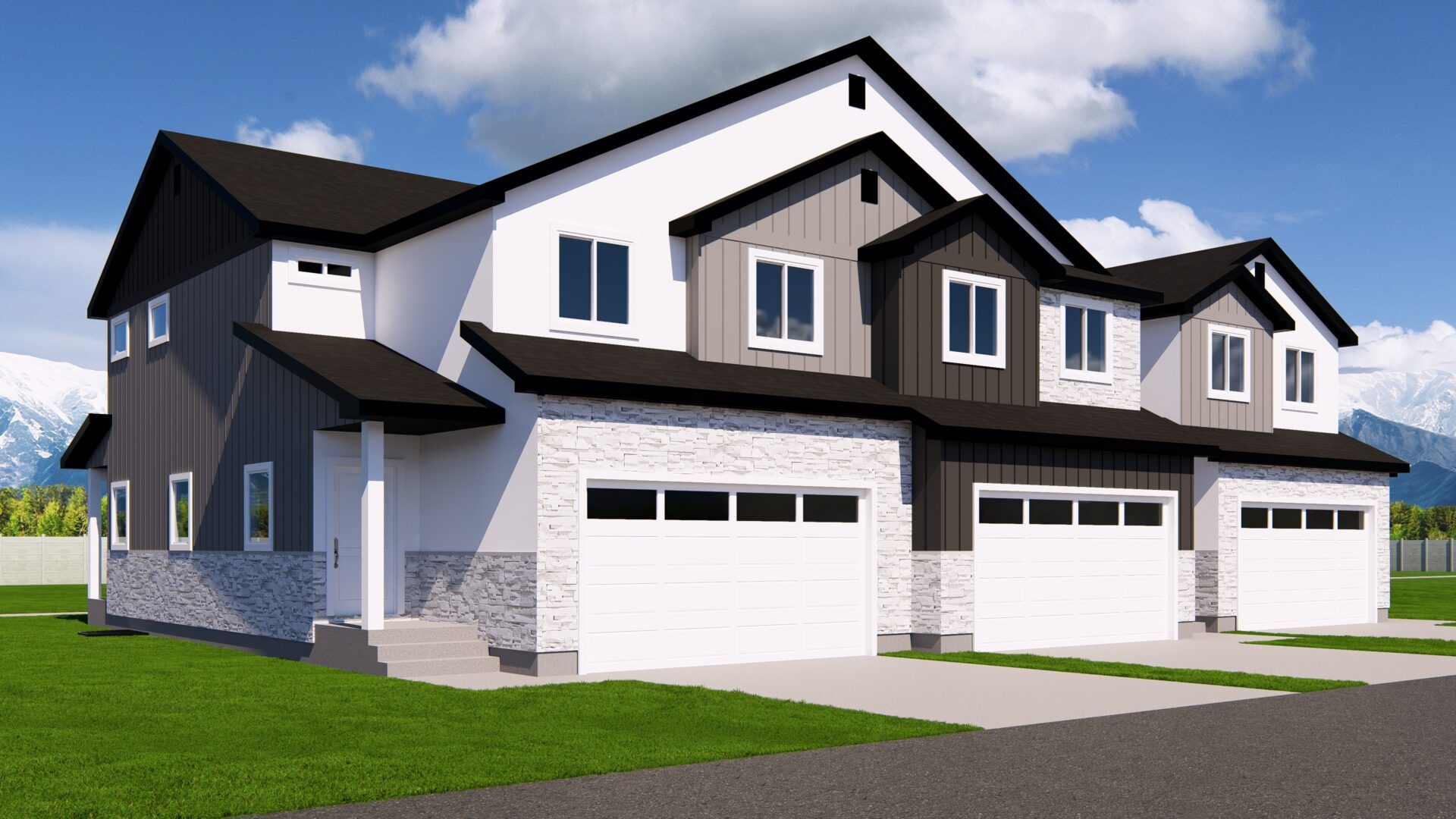 Sonrise Townhomes - Salt Lake City, UT