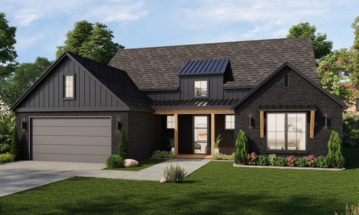 The Birch Co. por The Birch Co. en Tulsa Oklahoma