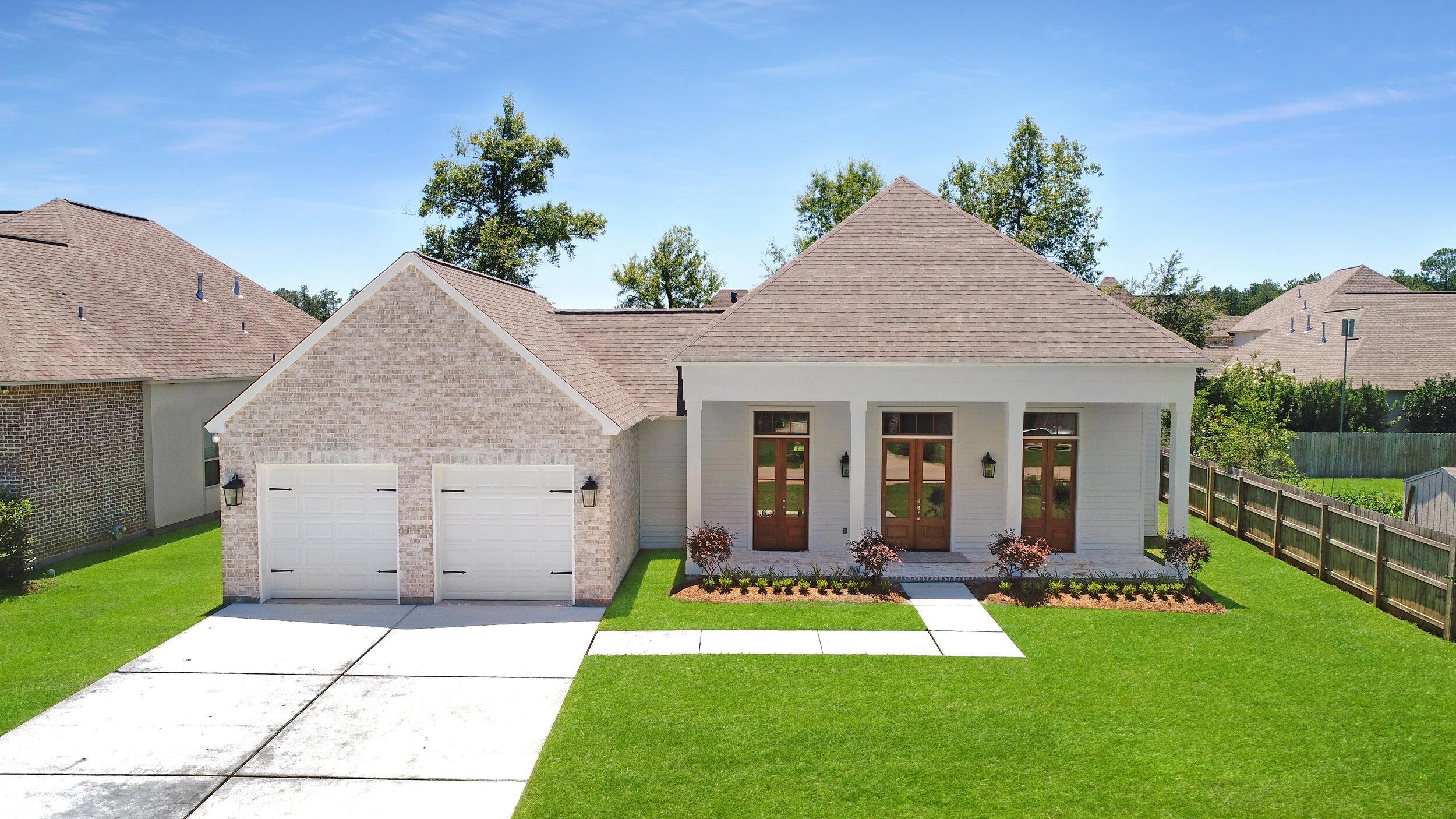 Bennett Custom Homes - Covington, LA