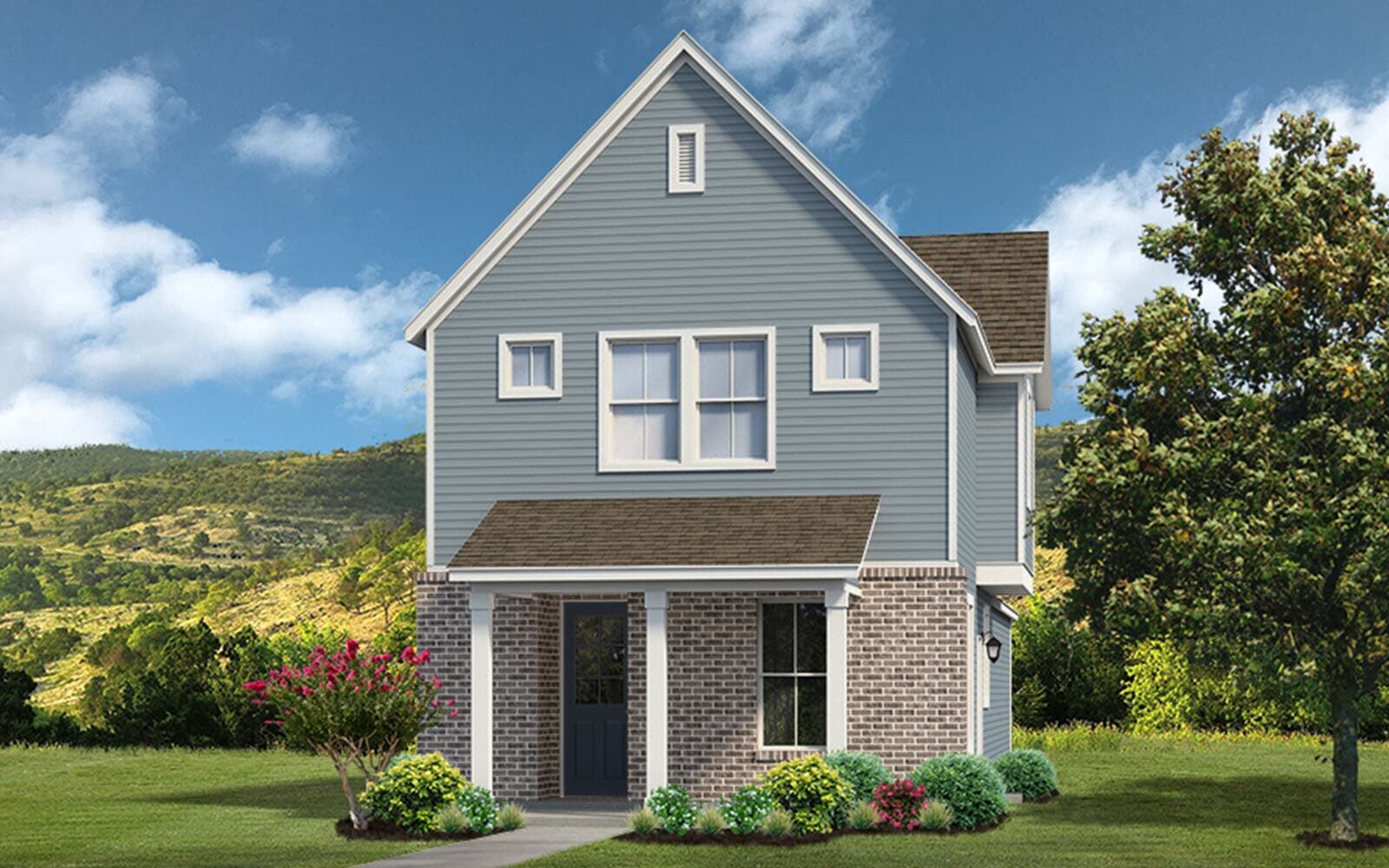 Lexington - Urban Homes at Easton Park: Austin, Texas - Brookfield Residential