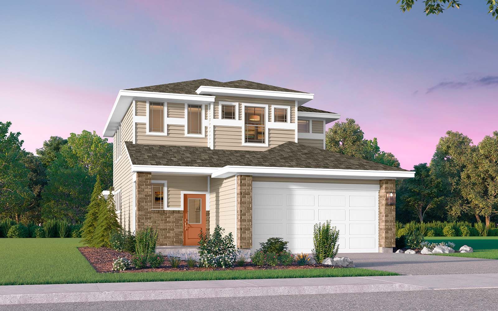 Quincy - Traditional Homes at Easton Park: Austin, Texas - Brookfield Residential