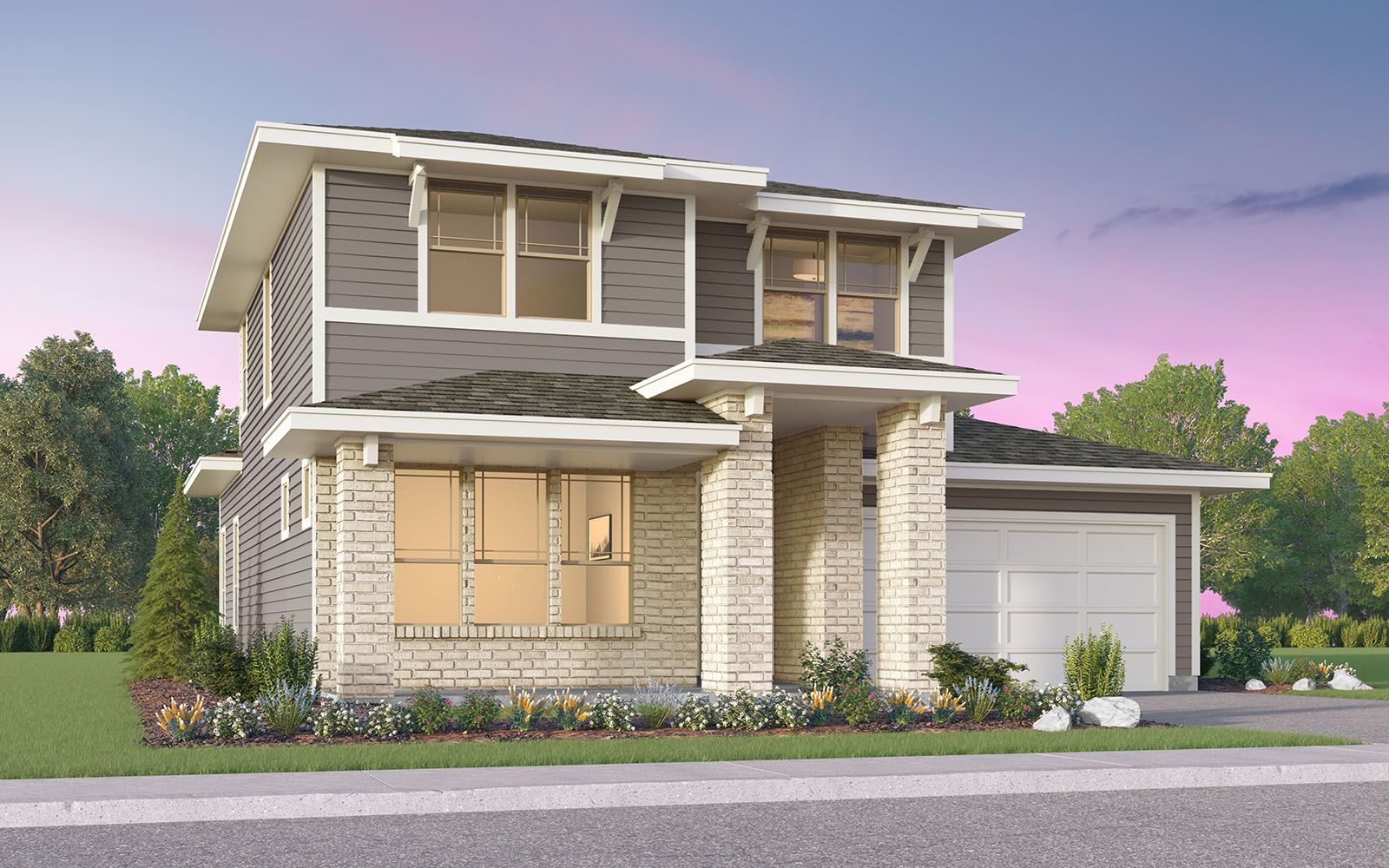 Eckerd - Traditional Homes at Easton Park: Austin, Texas - Brookfield Residential