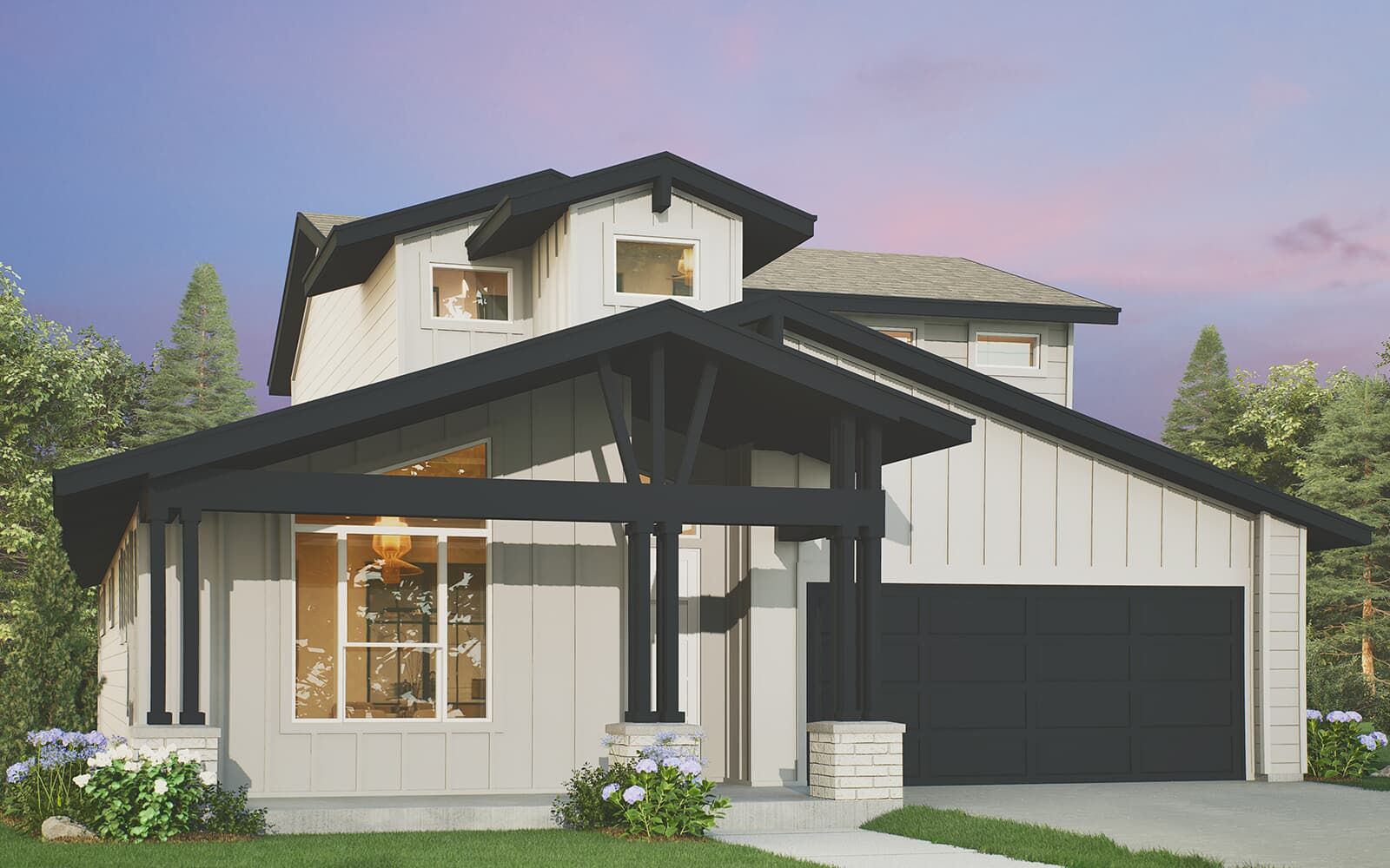 Ellis - Traditional Homes at Easton Park: Austin, Texas - Brookfield Residential