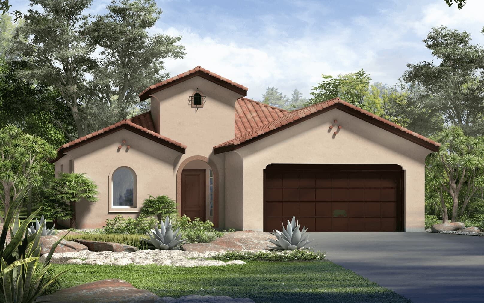 Tulane - Traditional at Kissing Tree: San Marcos, Texas - Brookfield Residential