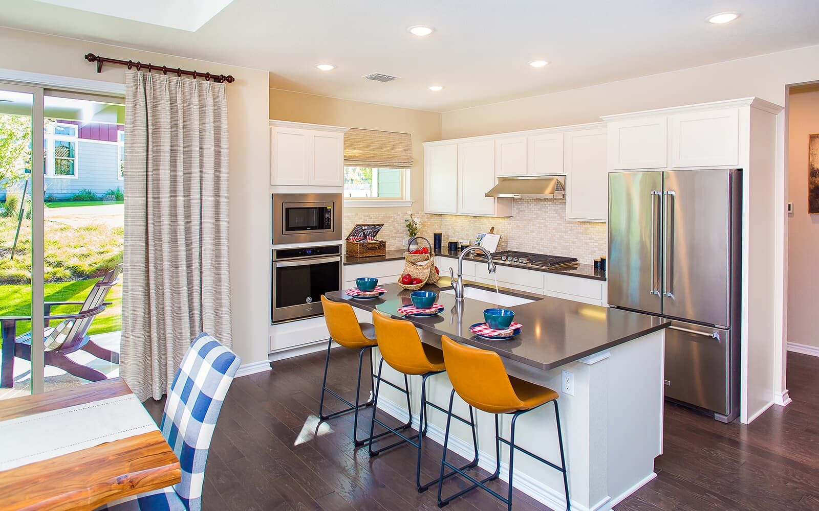 casa en Cottage at Kissing Tree por Brookfield Residential