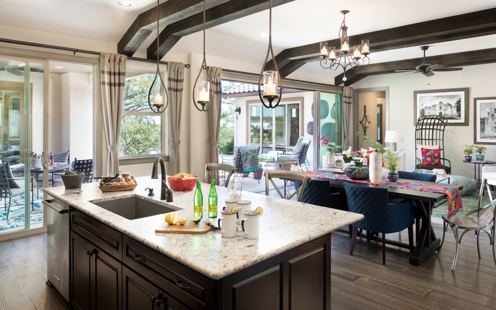casa en Traditional at Kissing Tree por Brookfield Residential