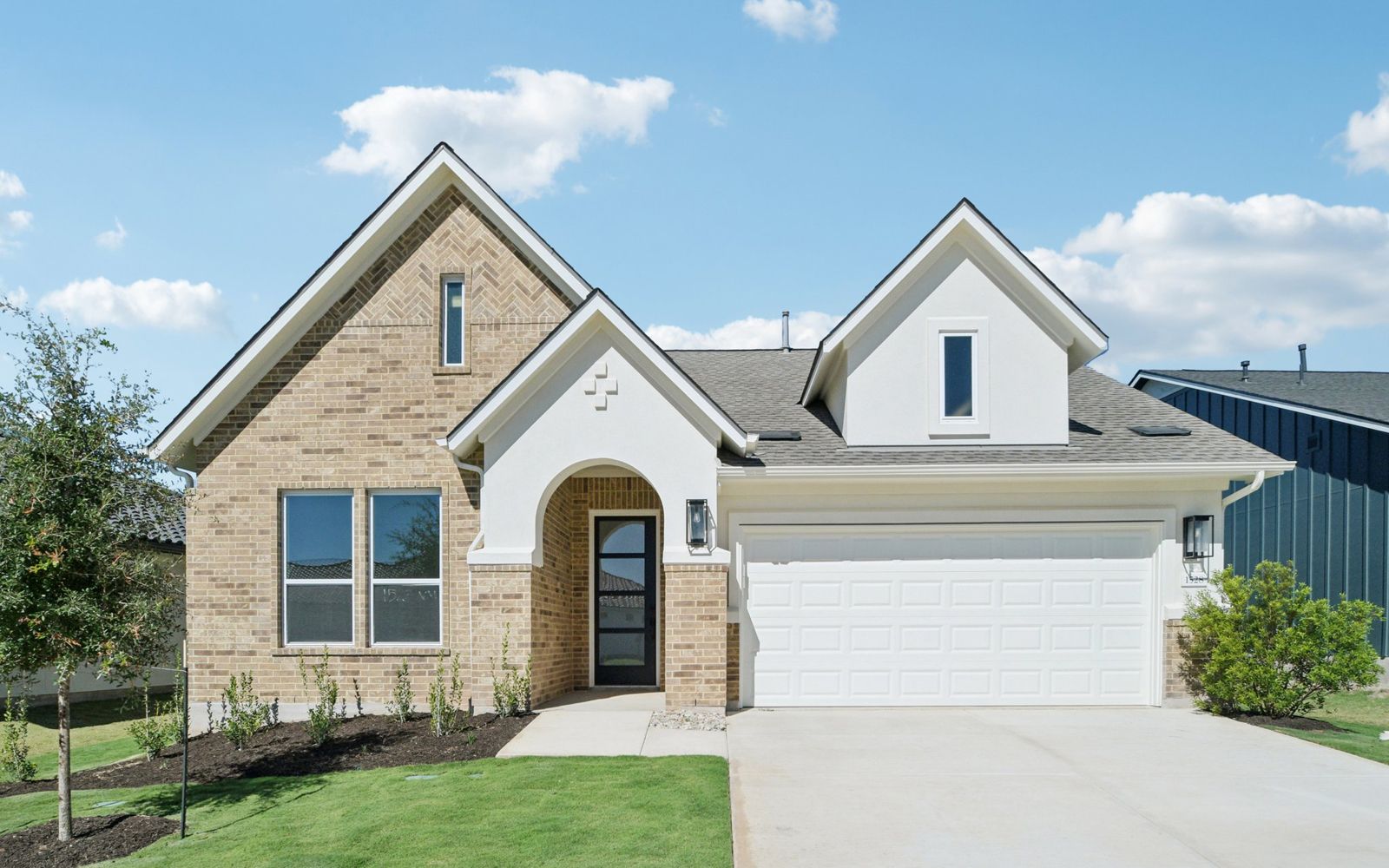 Rhodes - Traditional at Kissing Tree: San Marcos, Texas - Brookfield Residential