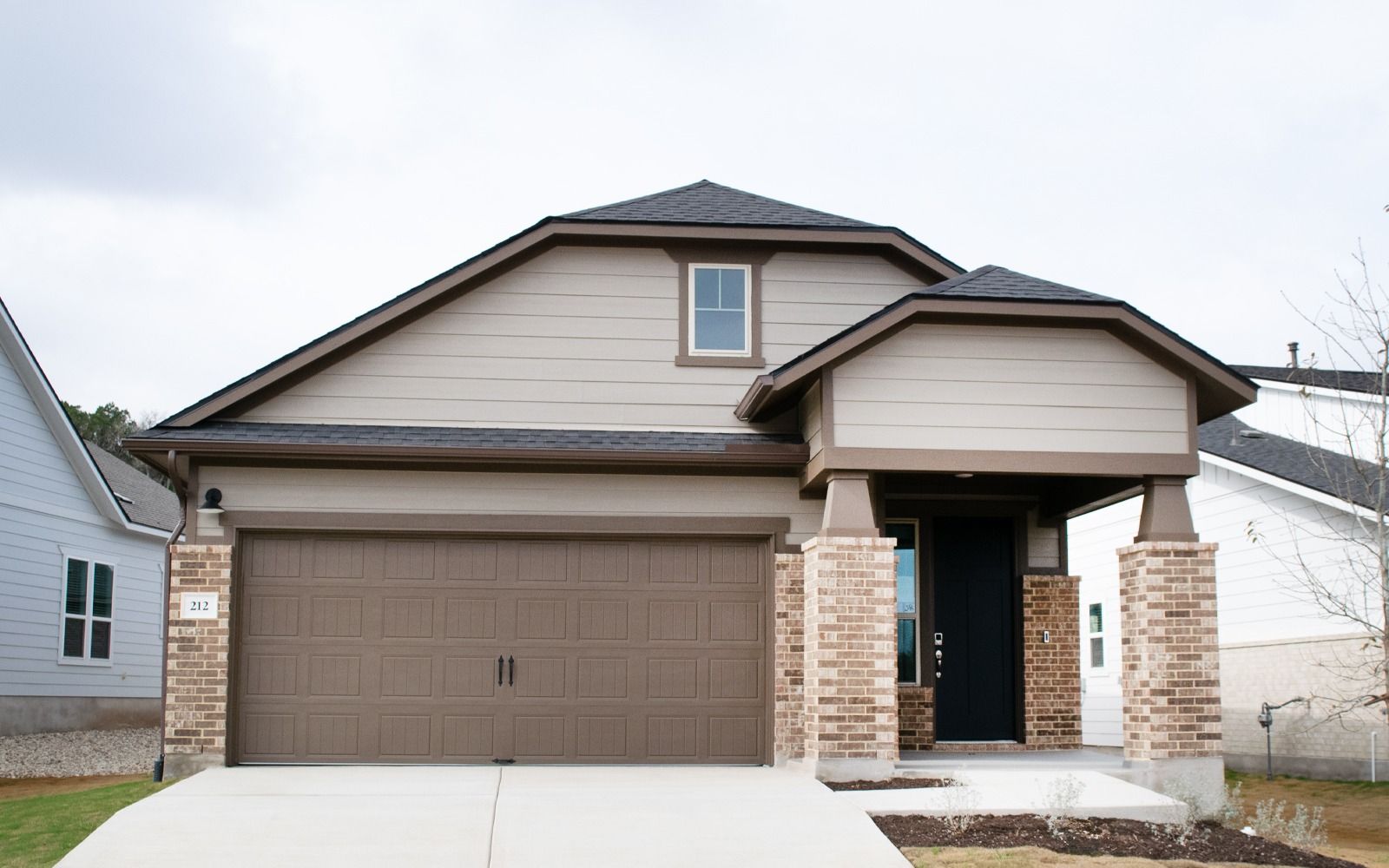 Pomona - Traditional at Kissing Tree: San Marcos, Texas - Brookfield Residential