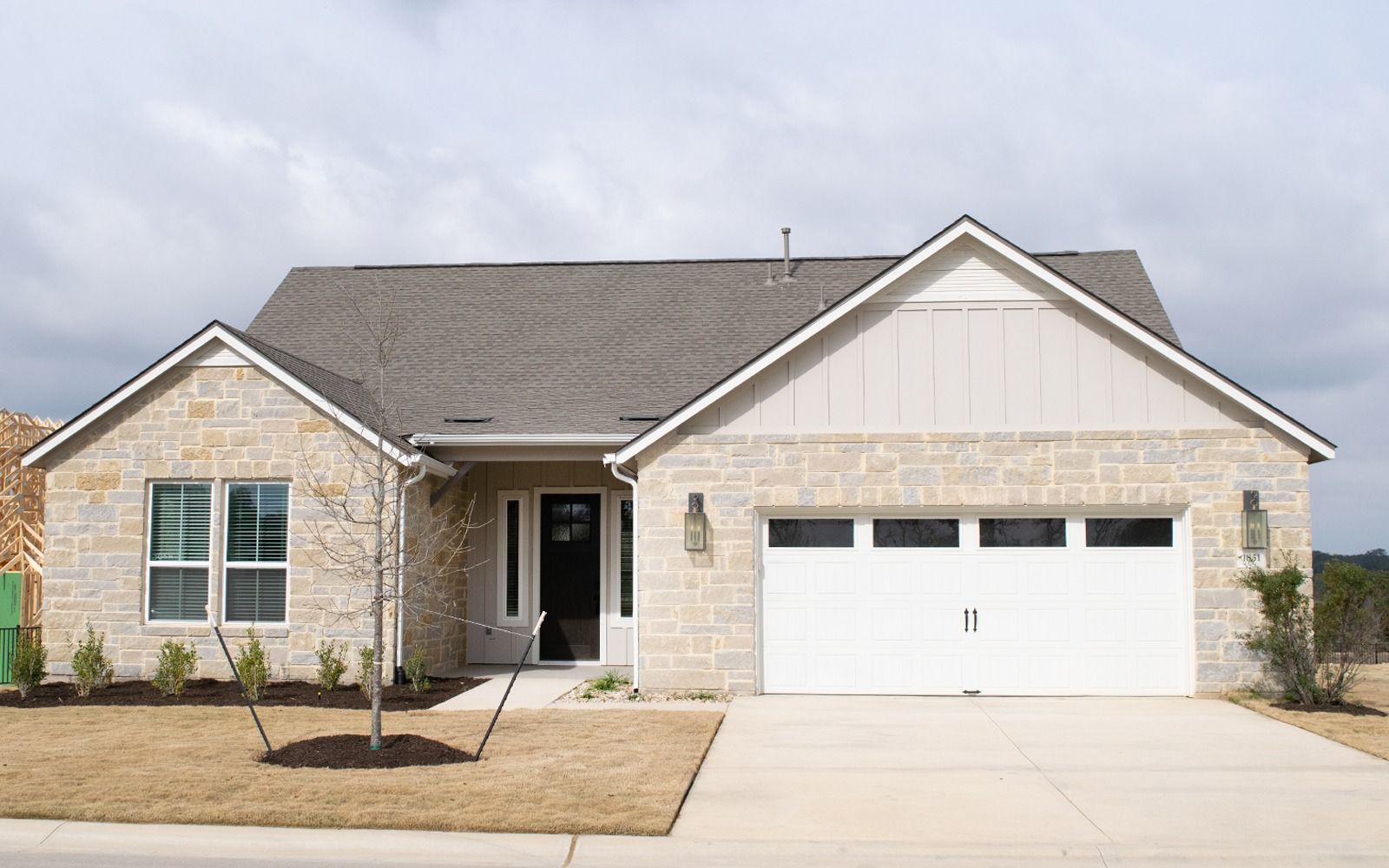 Monroe - Traditional at Kissing Tree: San Marcos, Texas - Brookfield Residential