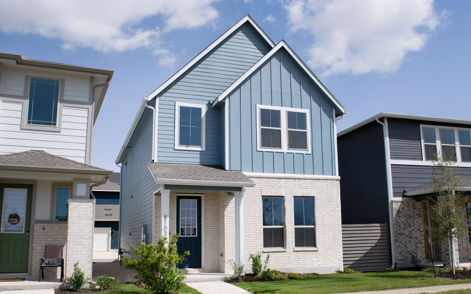 Urban Homes at Easton Park - Austin, TX