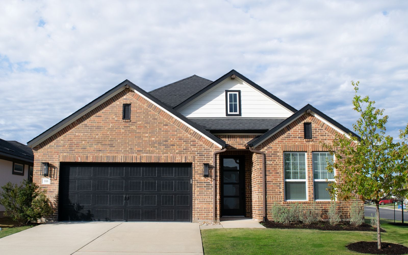 Goodwin - Traditional at Kissing Tree: San Marcos, Texas - Brookfield Residential
