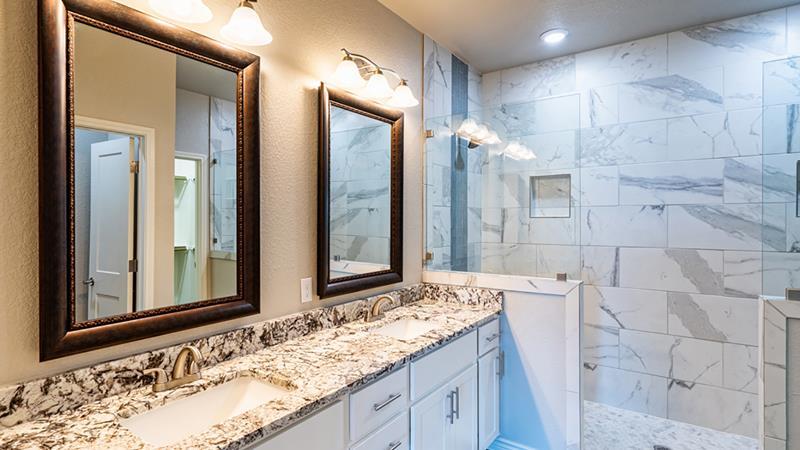 casa en Blue Rock Construction LLC por Blue Rock Construction LLC