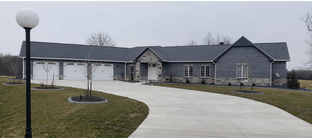 casa en Bryan Ragan Construction por Bryan Ragan Construction