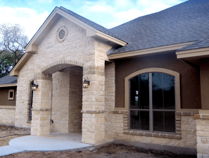casa en Built Rite Custom Homes por Built Rite Custom Homes