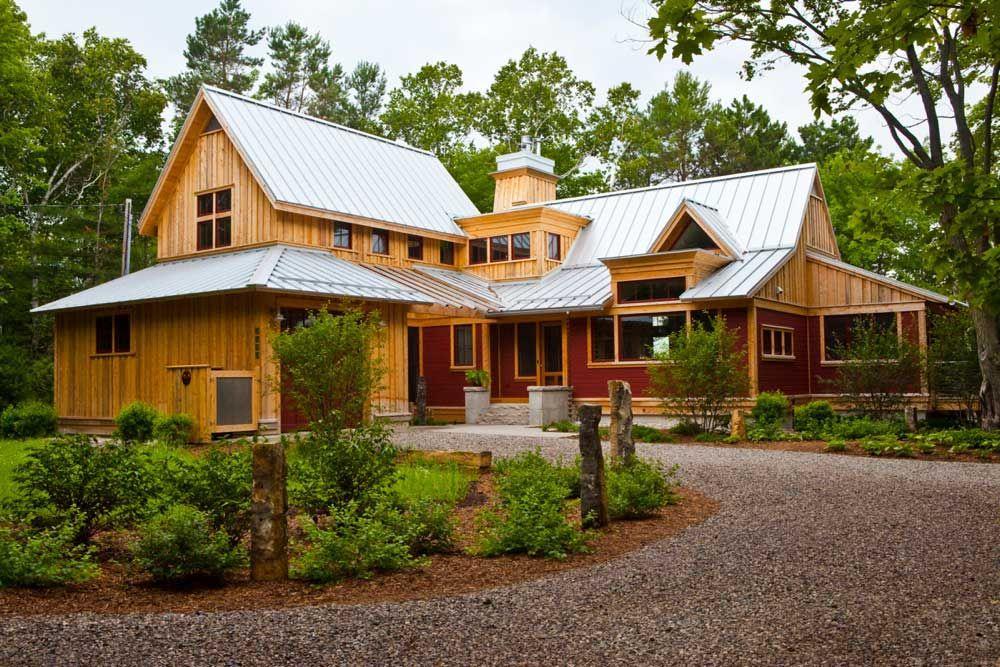 casa en Burkholder Construction CO. por Burkholder Construction CO.
