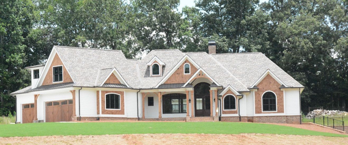 casa en Bagwell Construction Co. por Bagwell Construction Co.