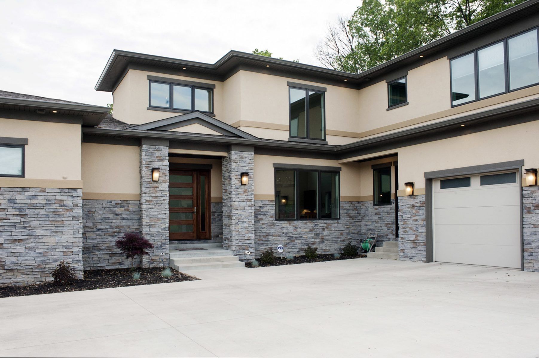 casa en Bailey Custom Homes por Bailey Custom Homes