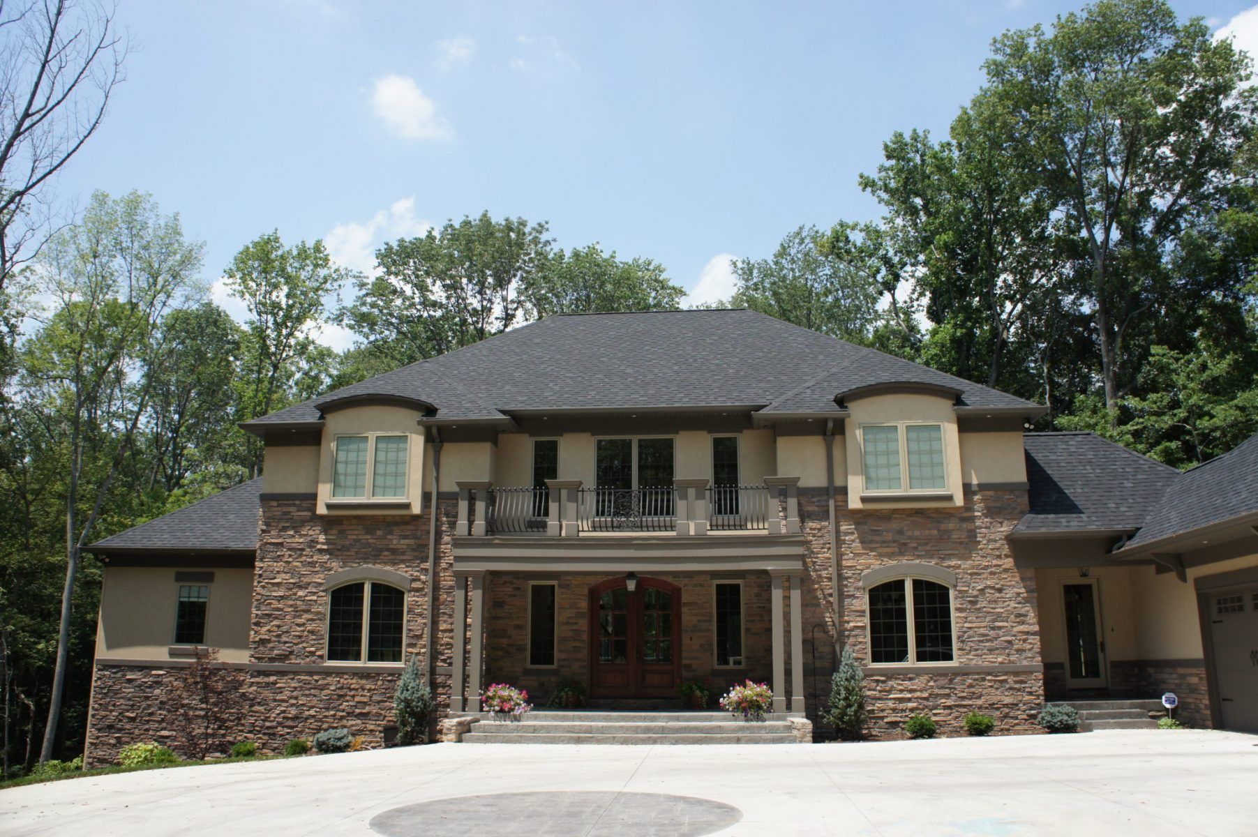 casa en Bailey Custom Homes por Bailey Custom Homes