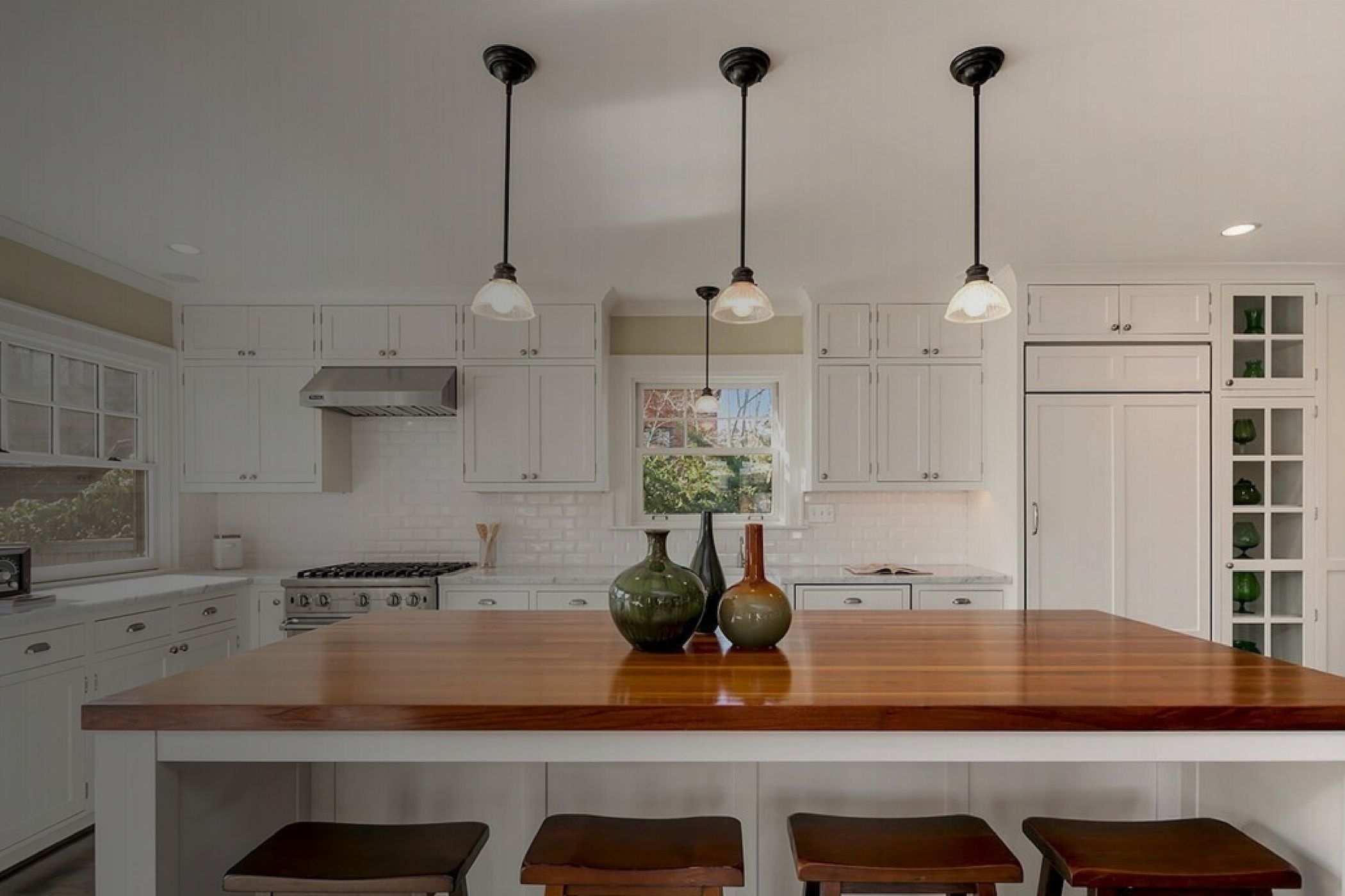 casa en Bainbridge Island Construction por Bainbridge Island Construction