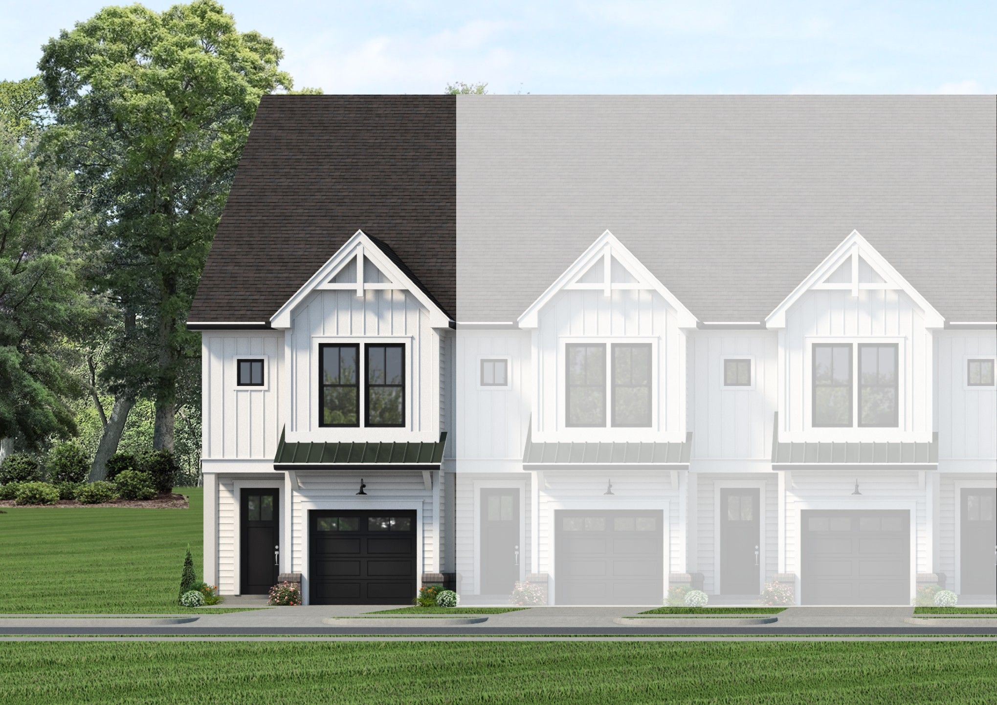Weston End Unit floor plan