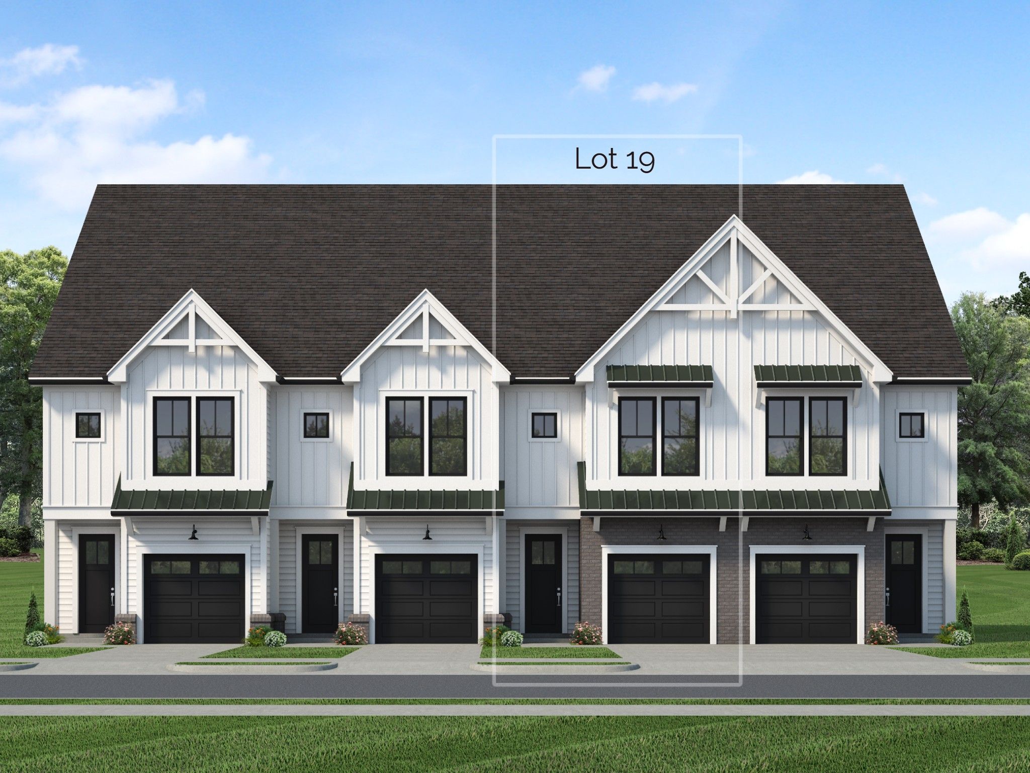 622 Cable Court (Harrington Interior Unit)