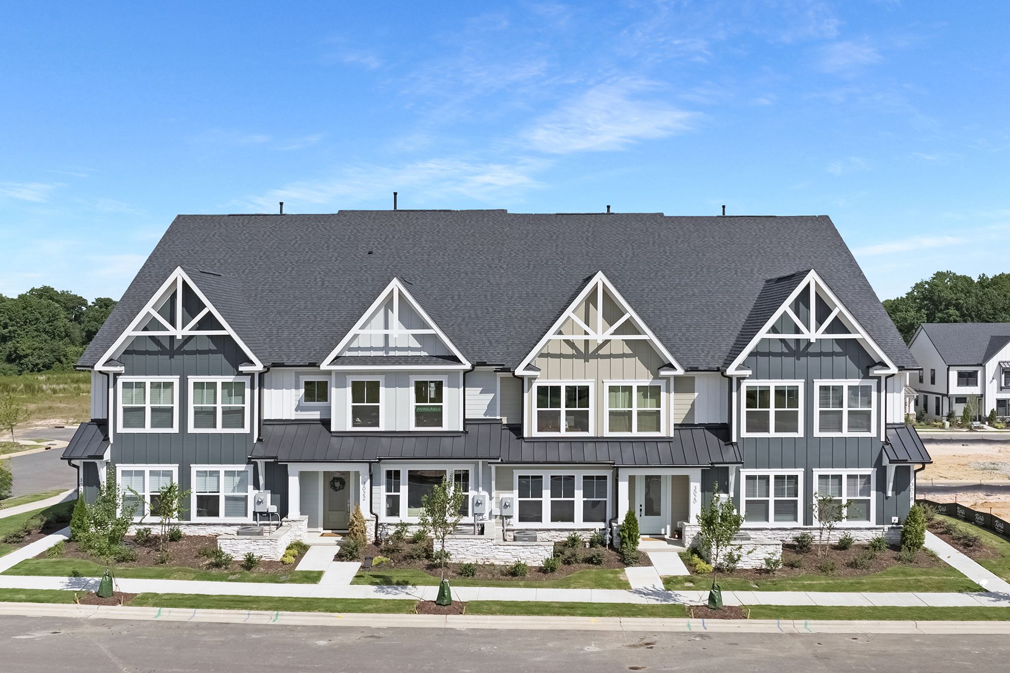 Atwater Station - Midtown Collection - Fuquay Varina, NC