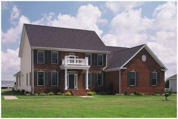 casa en Baker Builders Inc por Baker Builders Inc