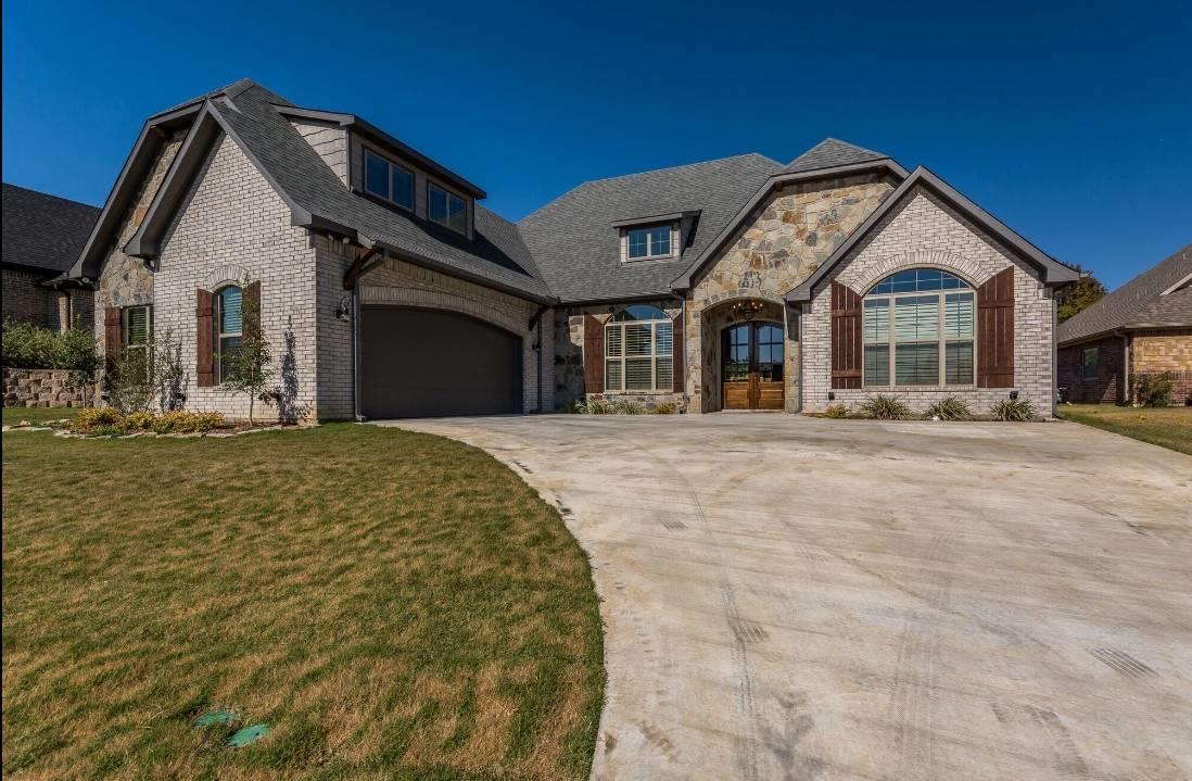 Banks Construction - Denison, TX