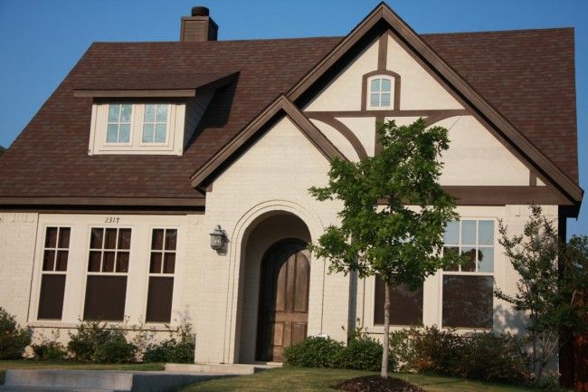 Bannister Custom Homes por Bannister & Co. en Fort Worth Texas