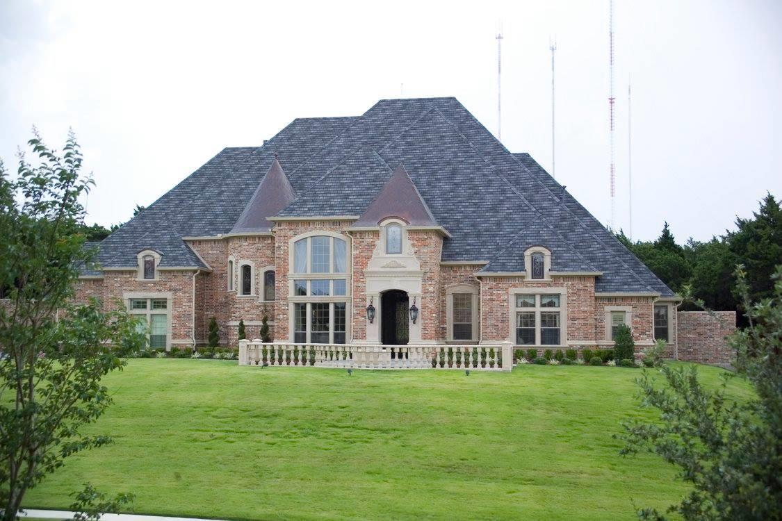 casa en Barclay Custom Homes por Barclay Custom Homes
