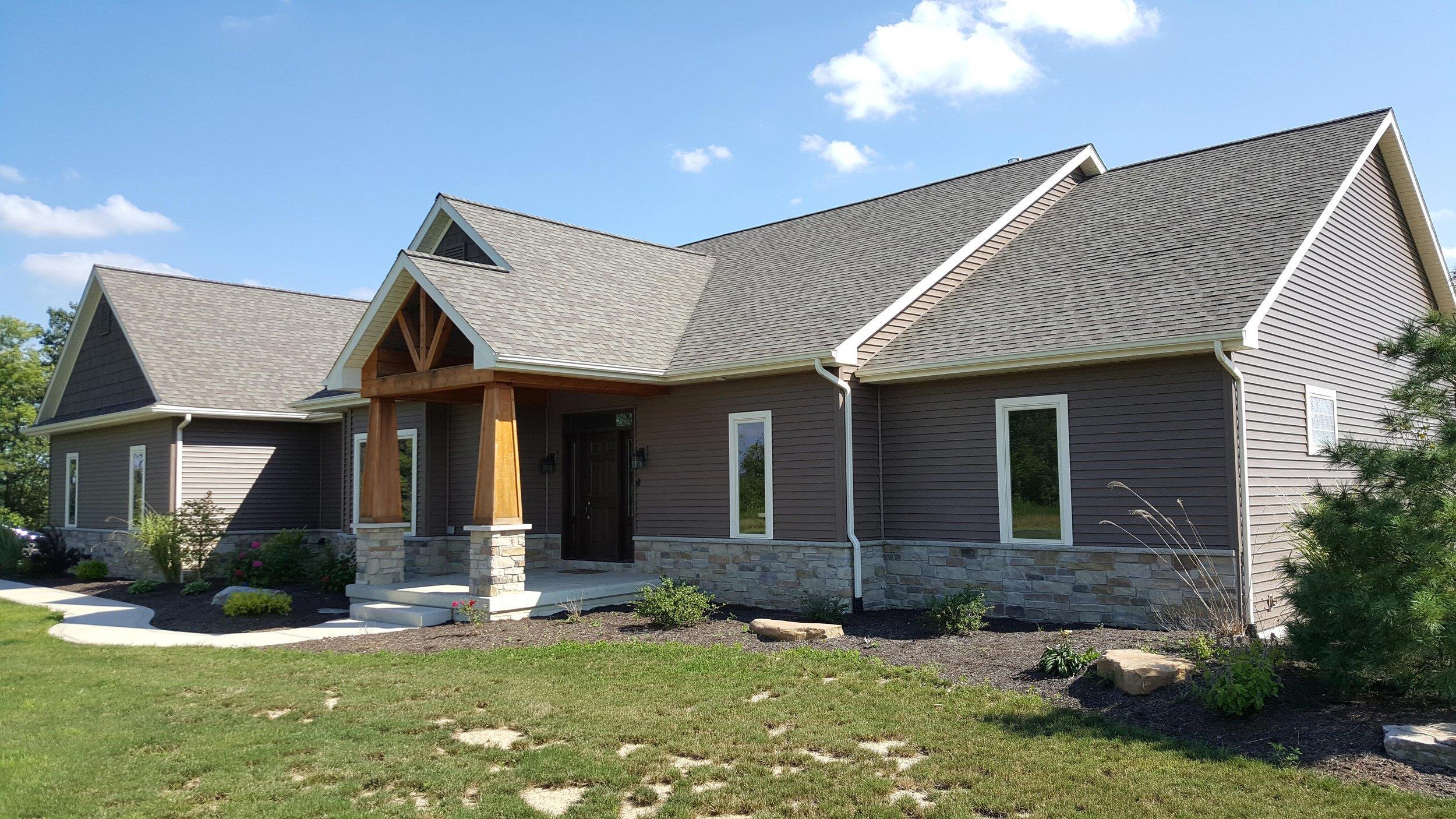 casa en Barkley Builders por Barkley Builders