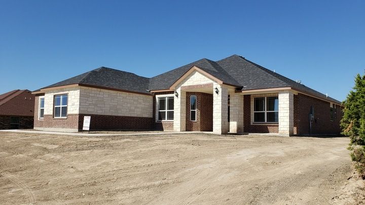 Barnes Homebuilders por Barnes Homebuilders en Killeen Texas